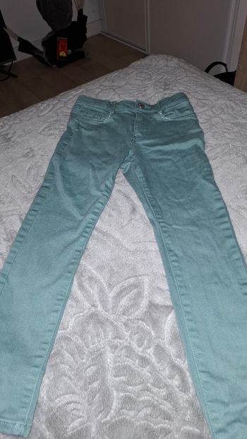 Pantalon fille 6ans