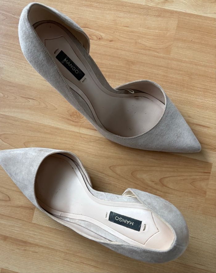 Escarpin talon haut - photo numéro 2