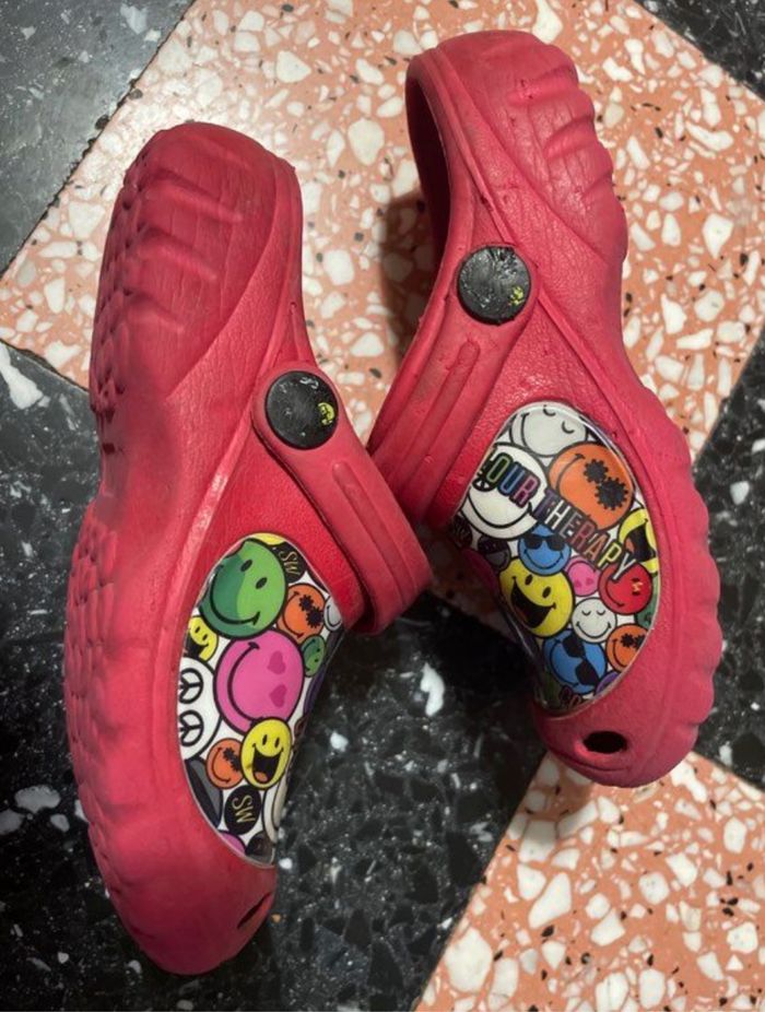 Style crocs - photo numéro 2