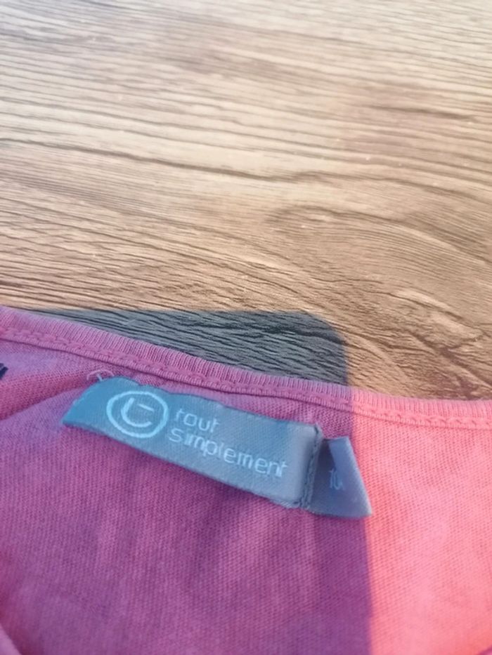 Tee shirt tout simplement - photo numéro 4