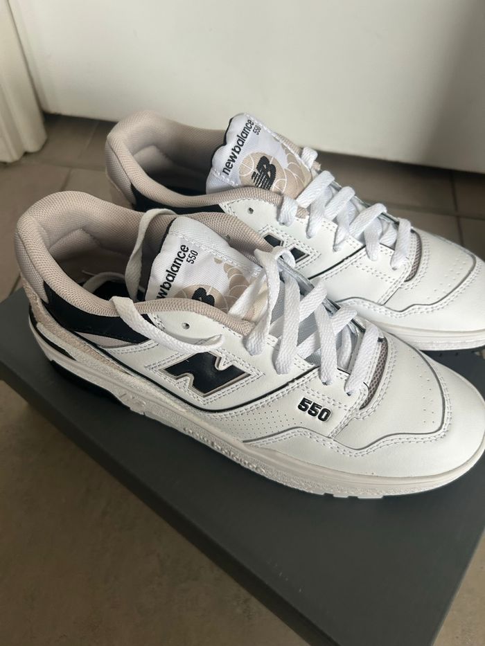 Basket 550 new balance - photo numéro 3