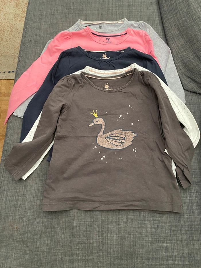 Lot tee-shirt - photo numéro 2
