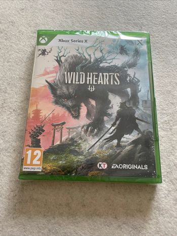 Wild Hearts Jeu Xbox One/Series X FR