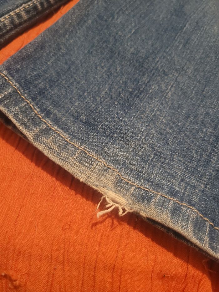 Jean Pepe Jean size 32 34 - photo numéro 6