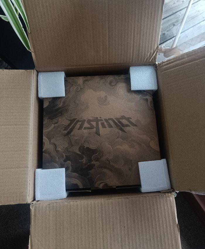 Instinct – Box Collector Tome 2 (Inoxtag) – Édition Limitée – Neuve - photo numéro 6