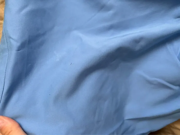 Robe courte bleu ciel - photo numéro 6