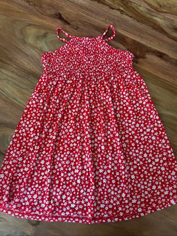Robe 8ans