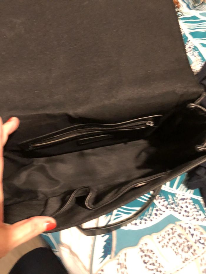 Sac chaîne porté épaule - photo numéro 4