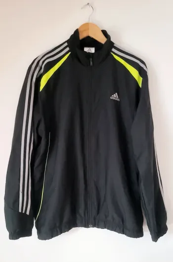 Track jacket Adidas taille L