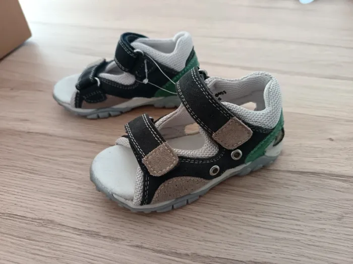 Chaussure ouverte - photo numéro 2