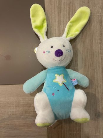 Lapin sucre d’orge