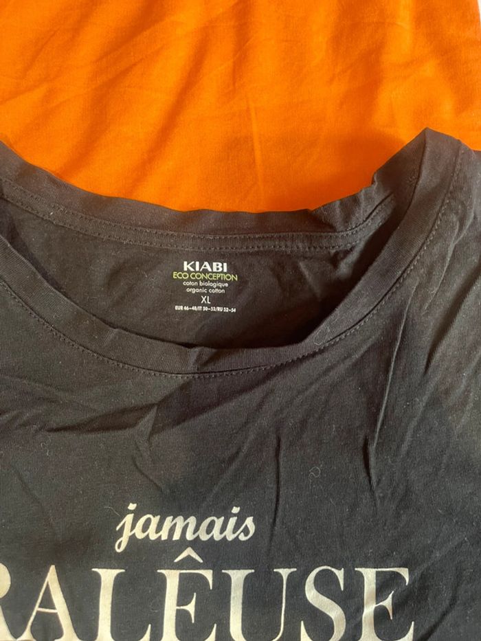T-shirt expression - photo numéro 2