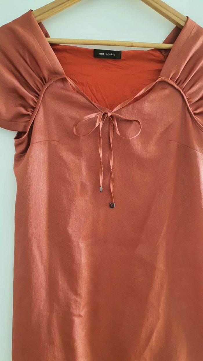 Robe Cop Copine 36 - photo numéro 3