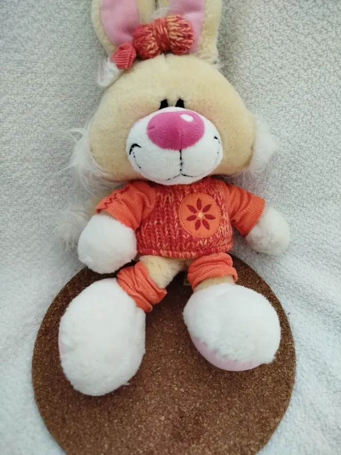 Peluche Mimihopps Diddl - photo numéro 3