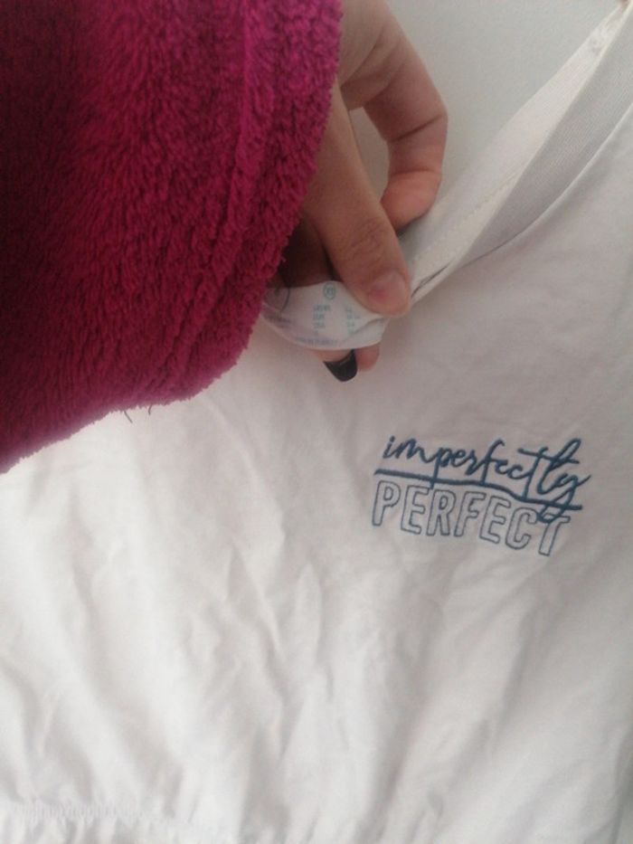 Tee shirt courte primark - photo numéro 3