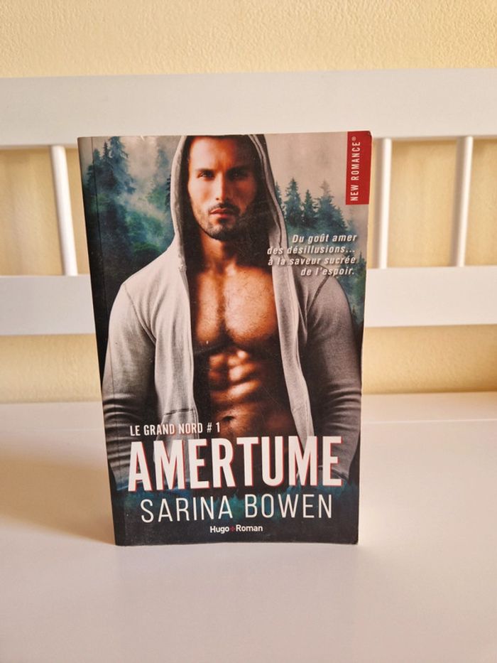 Livre romance