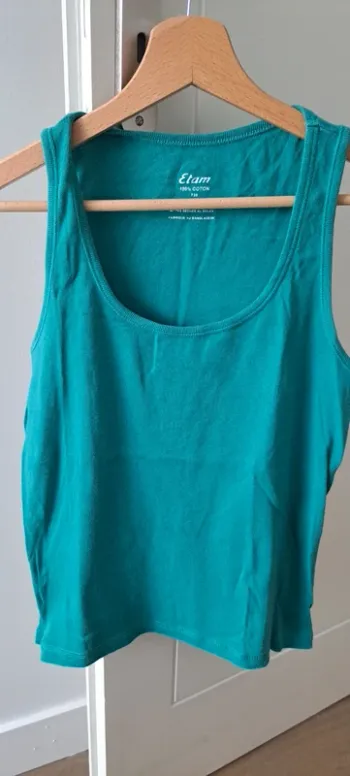 Débardeur casual Etam