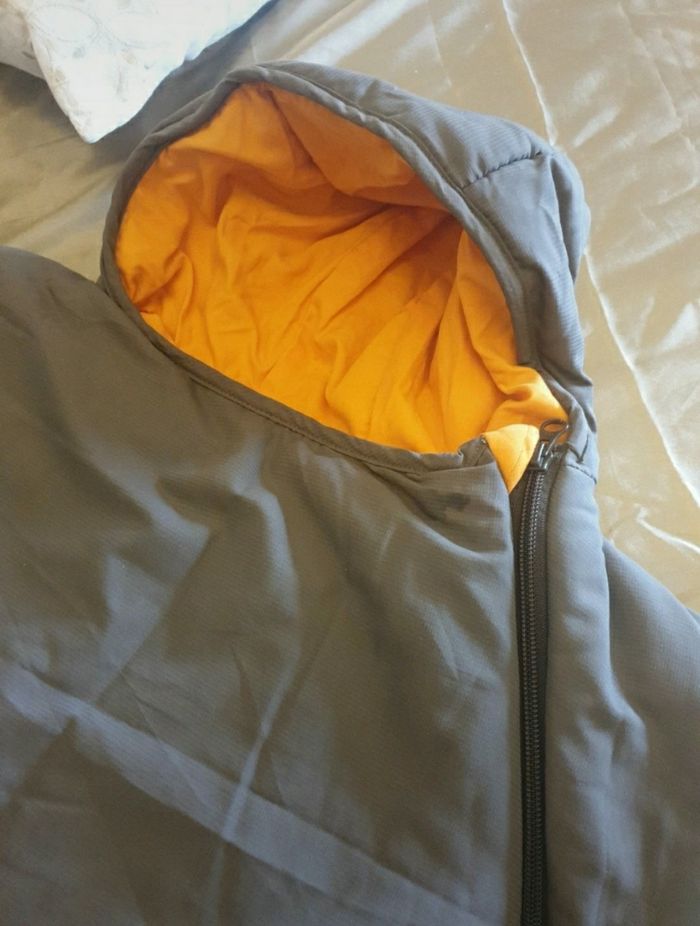 Chancelière quechua - photo numéro 4