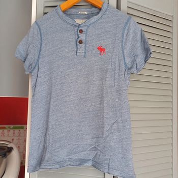 Tee shirt abercrombie et fitch