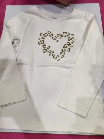 T shirt manches longues