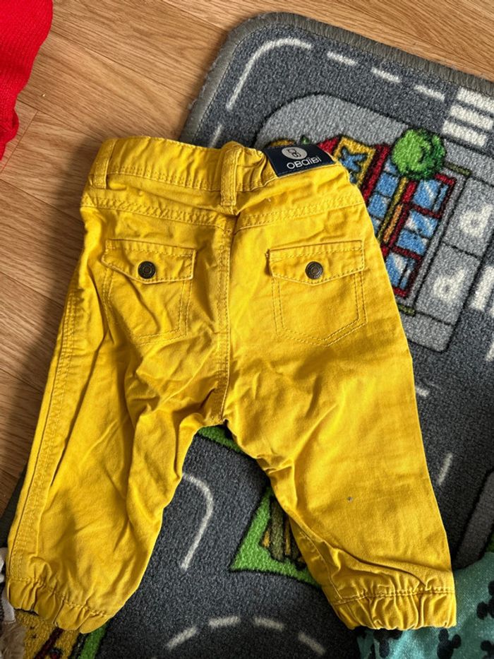 Pantalon 6 mois - photo numéro 4