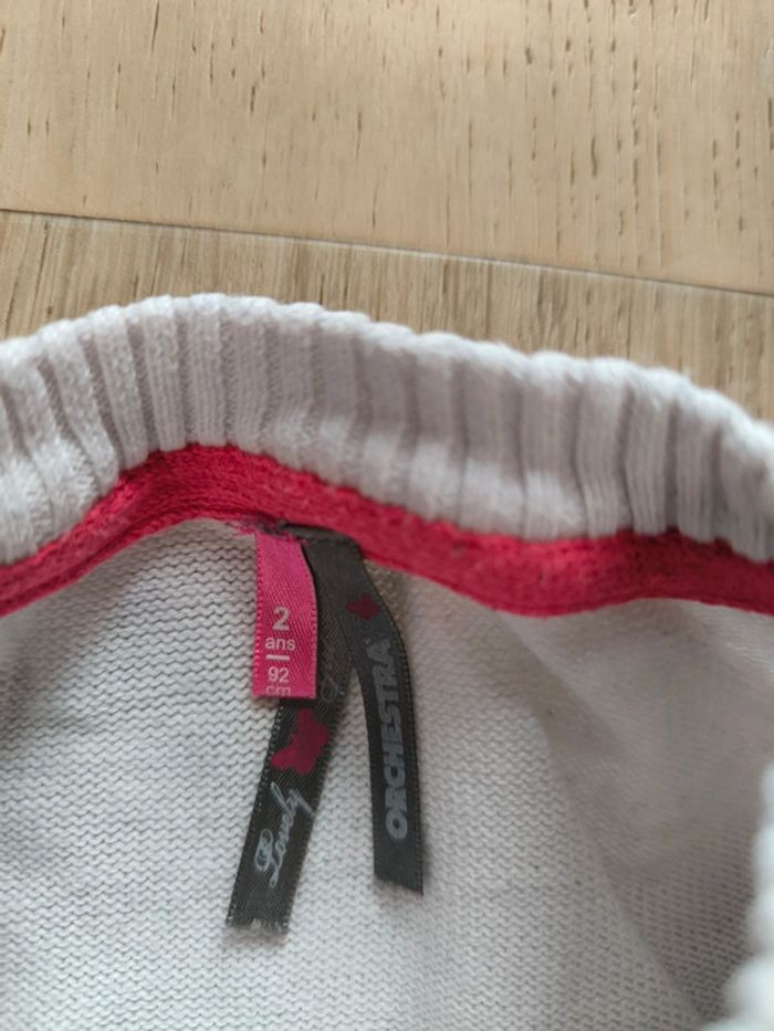 Gilet orchestra 2ans - photo numéro 3