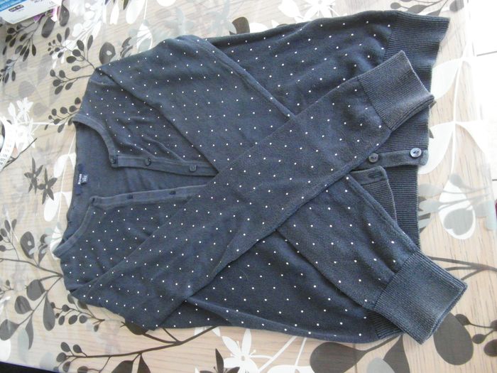 gilet fin