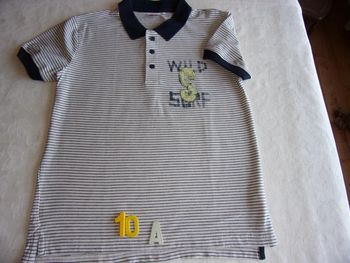 Polo Tape à l'Oeil - 10 ans