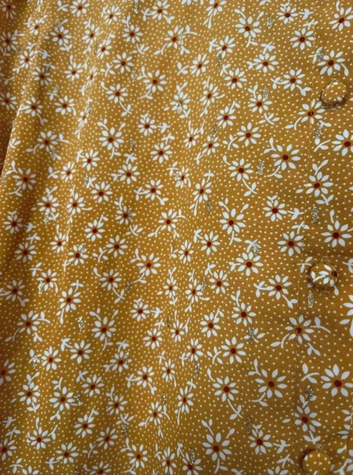 Blouse fleurie - photo numéro 2