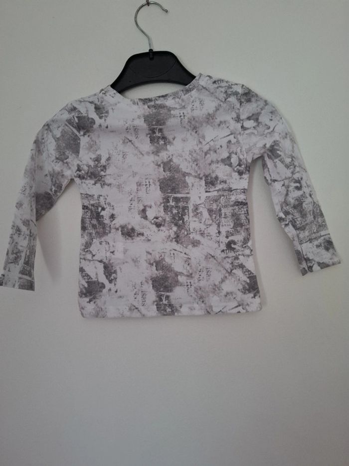 Tee-shirt 12/18 m - photo numéro 2