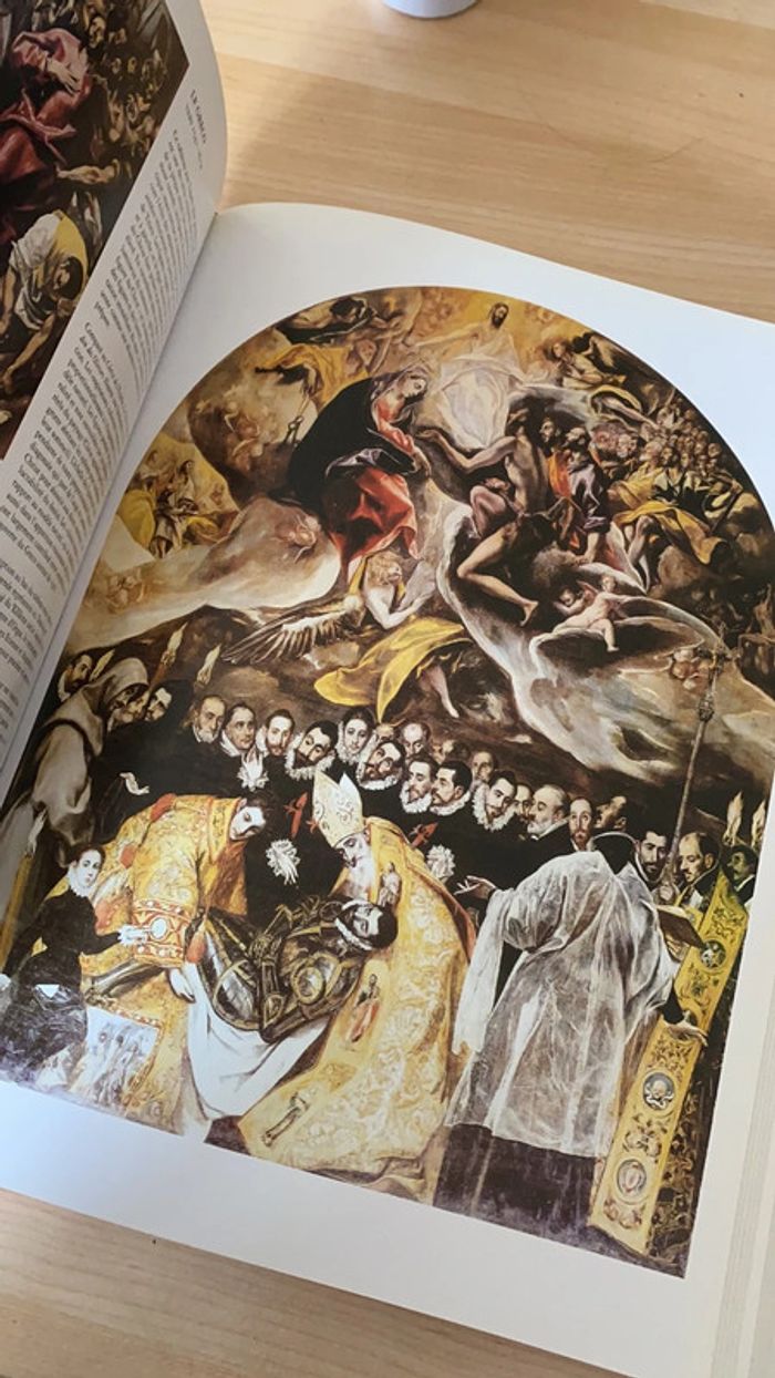 Grand livre d’art Taschen les maîtres de la peinture occidentale - photo numéro 4