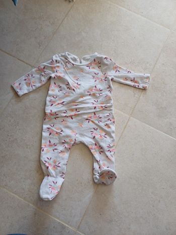 Pyjama 6 mois DPAM