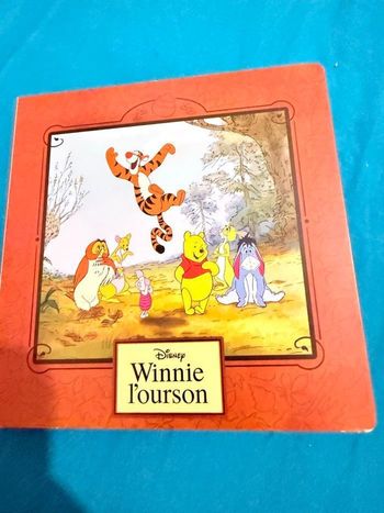 Jeu tonies Winnie l’ourson