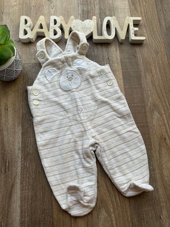 - Salopette Influx    - 3 mois - Très bon état