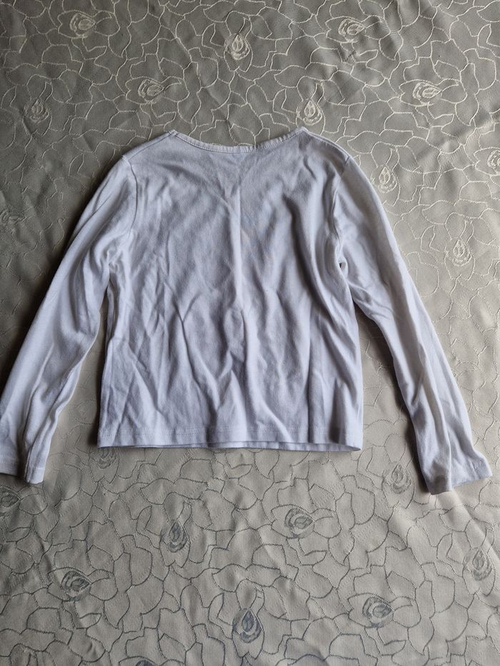 Lot de 4 tee shirts fille 5 ans - photo numéro 6