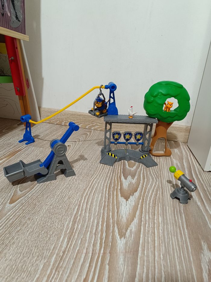 Centre d'entraînement la pat patrouille - photo numéro 2