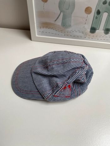 Casquette bébé
