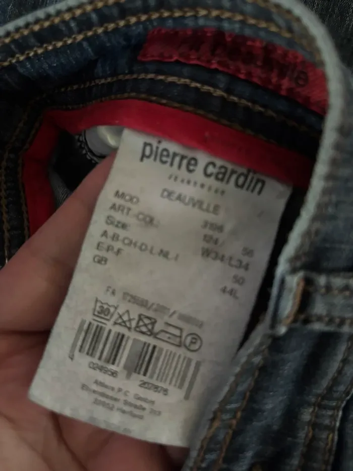 Jean pierre cardin w34/L34 - photo numéro 3