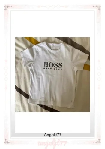 Tshirt hugo boss