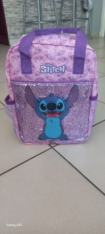 Sac à dos stitch