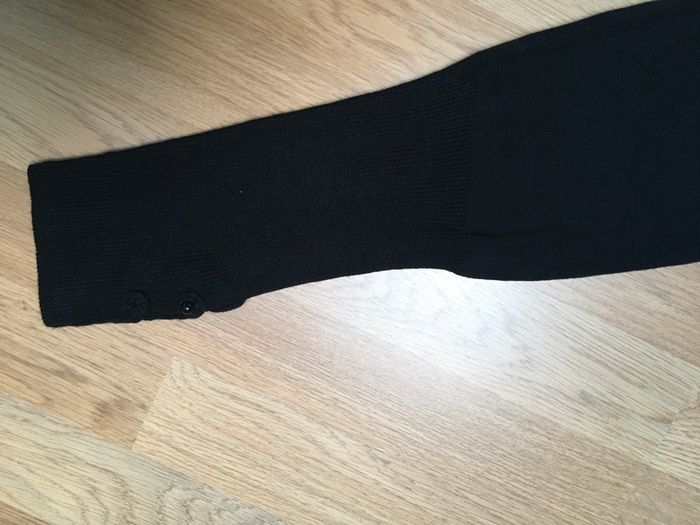 Pull noir original - photo numéro 2