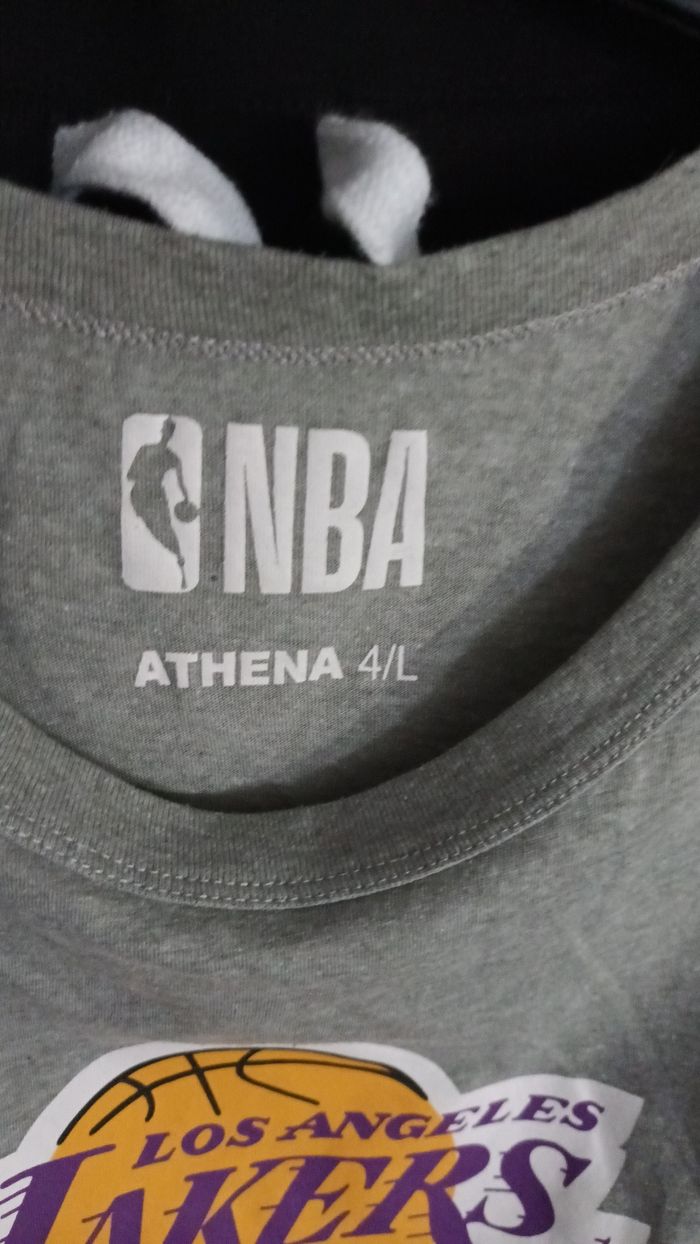 Pyjama lakers - photo numéro 3