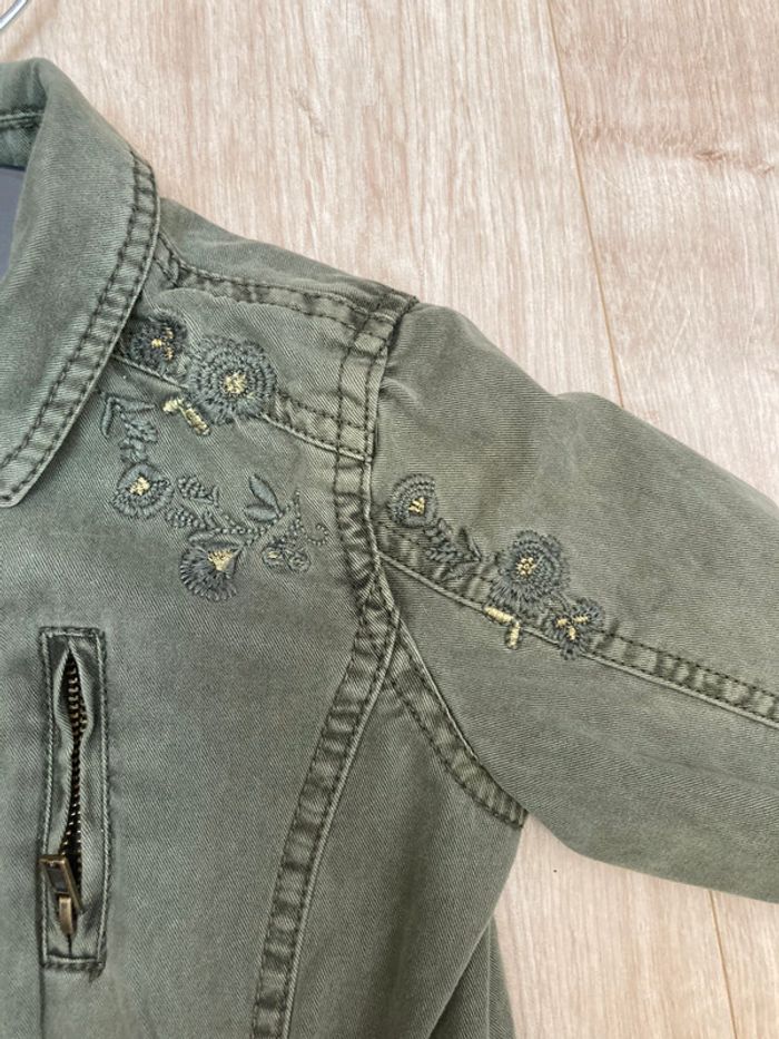 Veste tape à l’œil 4 ans - photo numéro 3