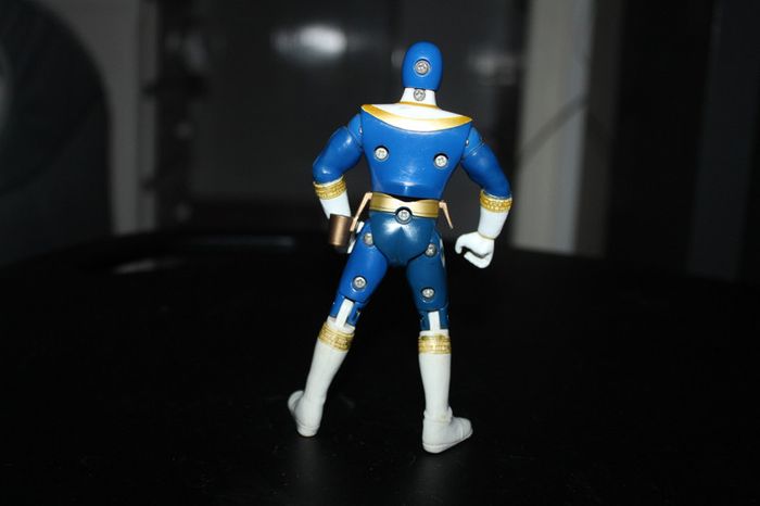 Figurine - Power Rangers Zeo 1996 - photo numéro 3