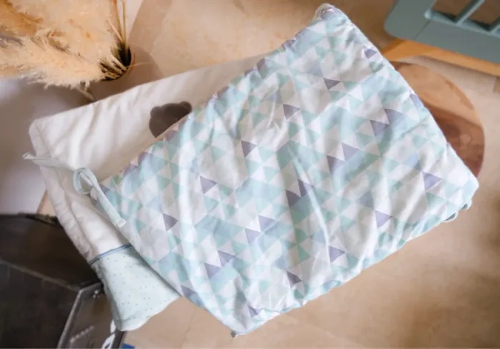 Tour de lit - Nattou - photo numéro 4