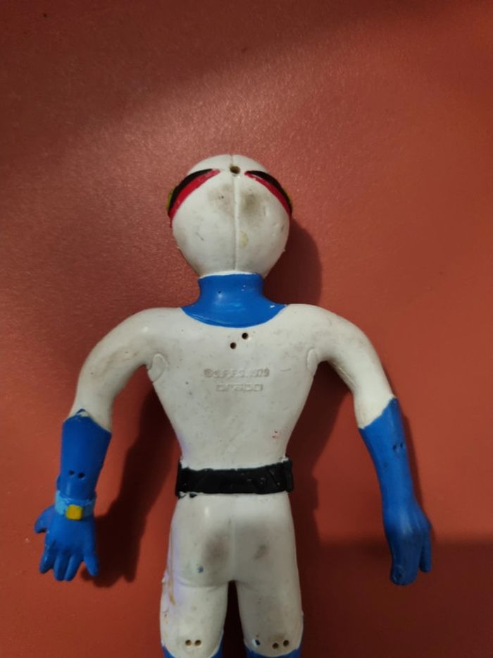 figurine flexible Marc la bataille des planètes  TF1 1979 - photo numéro 3