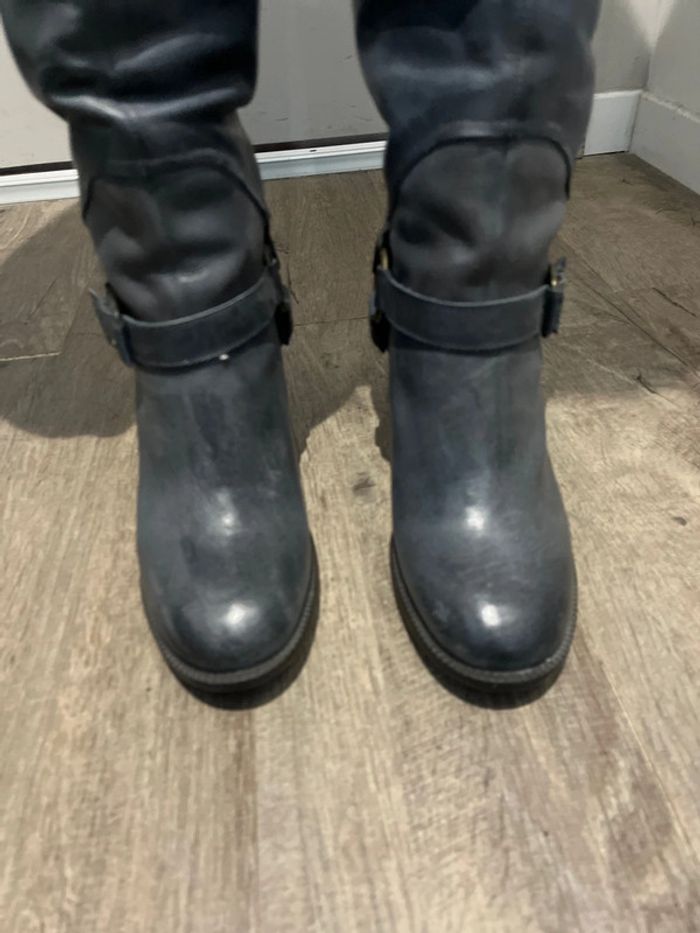 Bottes hautes Janet et Janet 40 - photo numéro 6