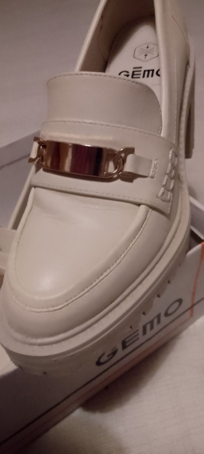 Mocassins talons femmes - photo numéro 2