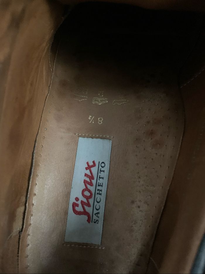 Chaussures noires homme - photo numéro 3