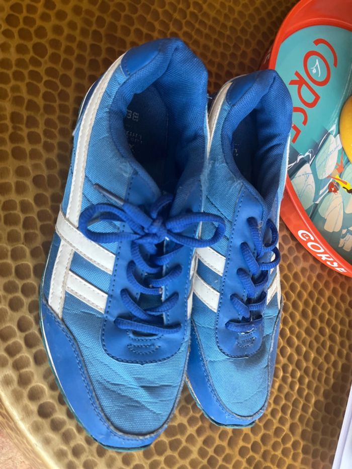 chaussure décathlon 38 - photo numéro 2